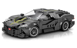 Bugadi La Voiture Noire