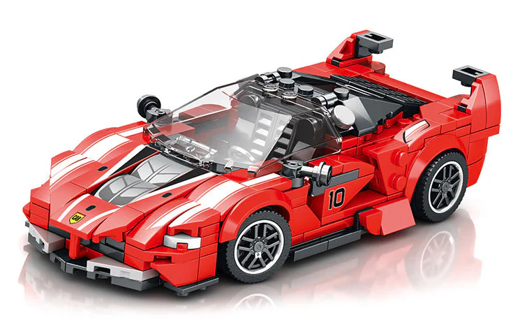 FERRARI FXX-K V2 臻砖科技 Reobrix 686
