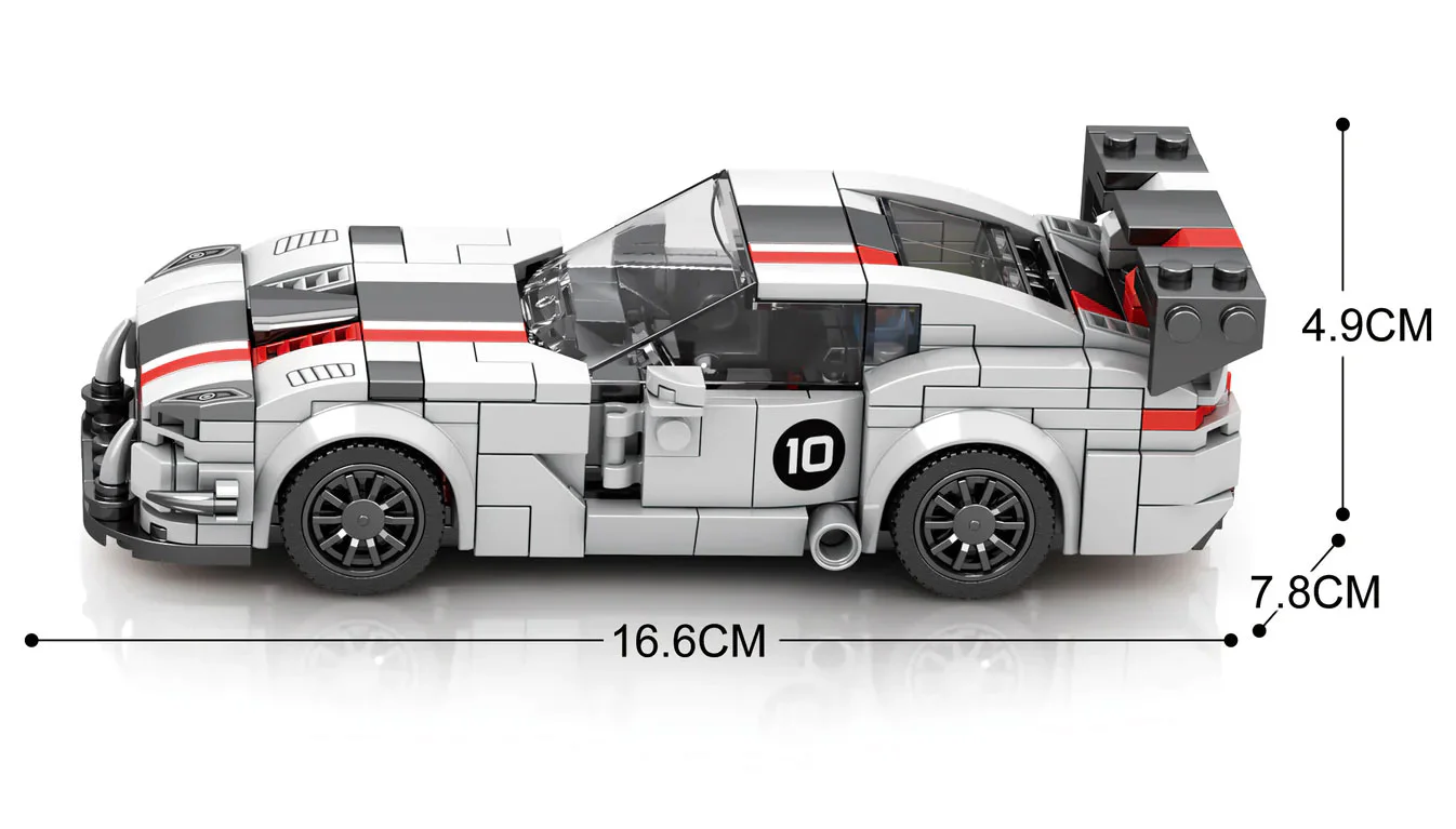 Dodge Viper 臻砖科技 Reobrix 683 image 4