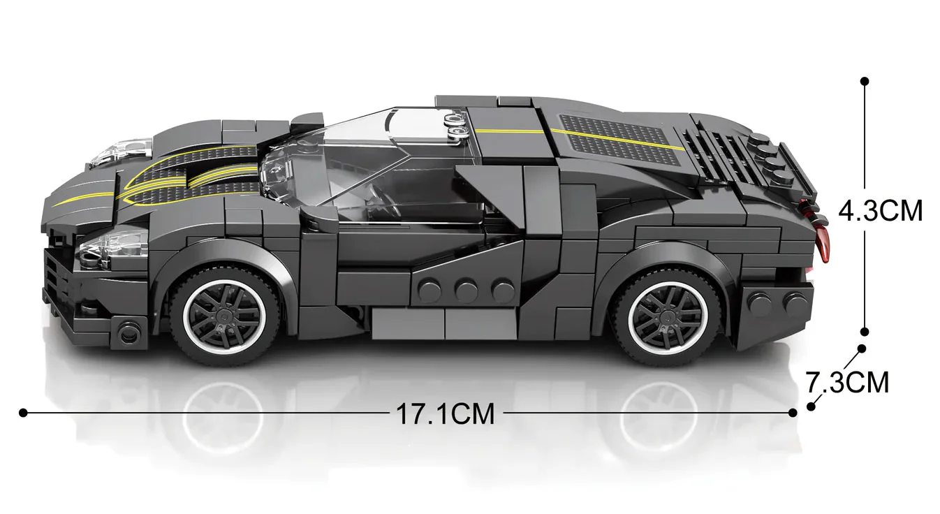 Bugadi La Voiture Noire 臻砖科技 Reobrix 685 image 4