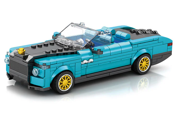 Rolls-Royce Boat Tail 臻砖科技 Reobrix 688