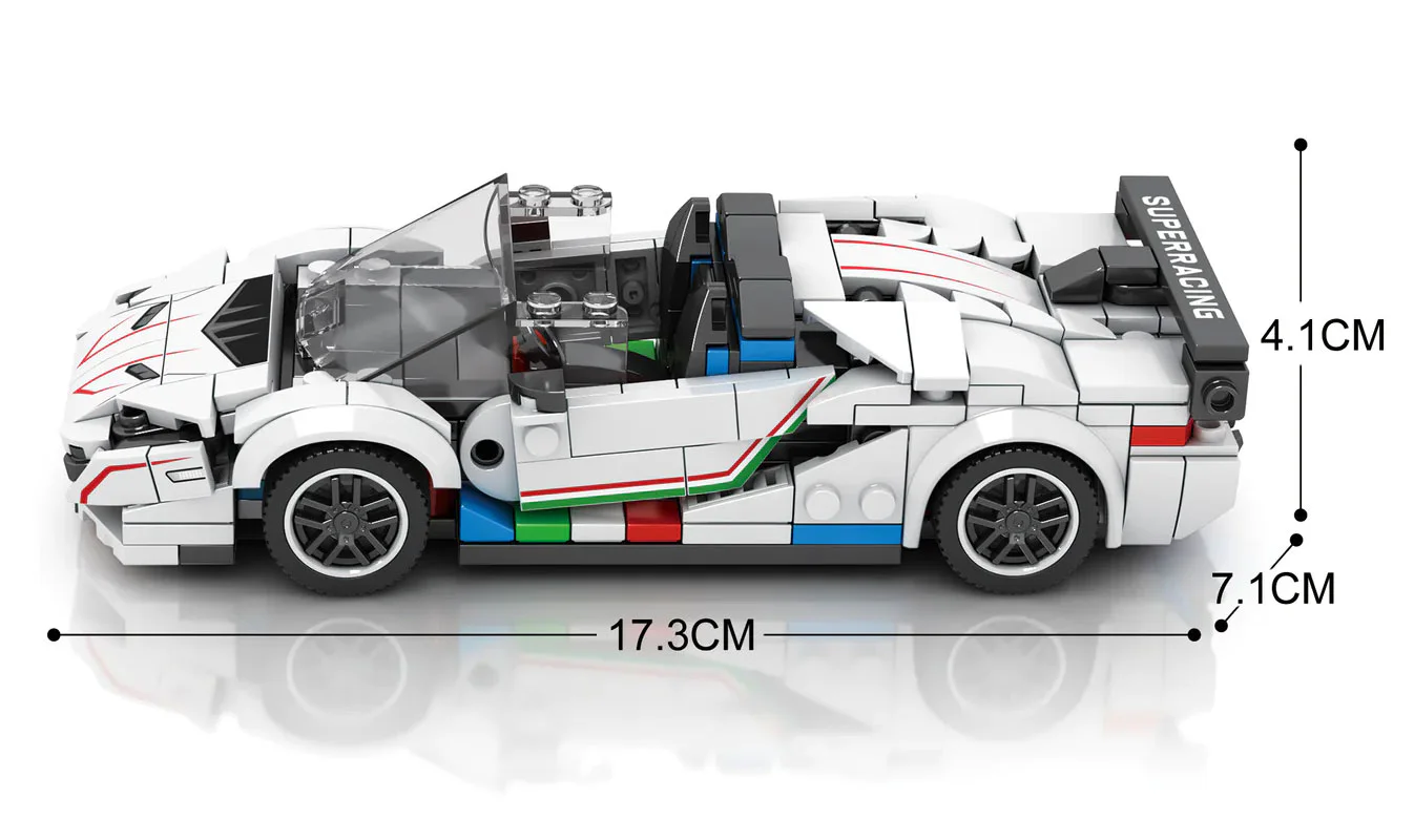 Lamborghini Aventador SVJ 臻砖科技 Reobrix 687 image 4