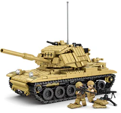 M60 MAIN BATTLE TANK