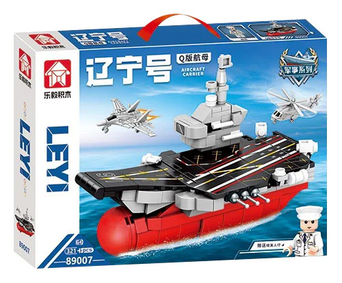 LIAONING, Q 乐毅积木 89007