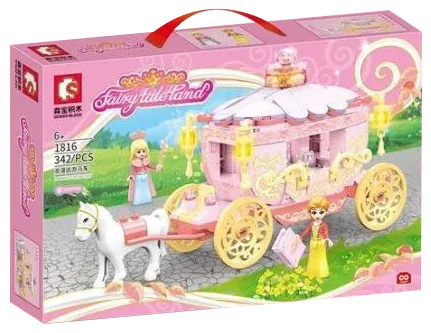 Storybrooke: Romantic cruiser 森宝 SEMBO 1816