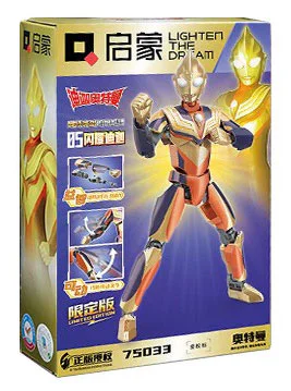 Dejah Ottman. Shine Dejah 启蒙 QMAN/ENLIGHTEN/Keeppley 75033 image 3