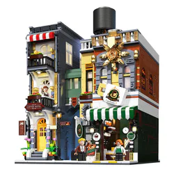 Coffee hotel