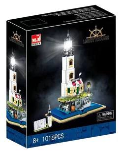 Magic Book: Lighthouse Book