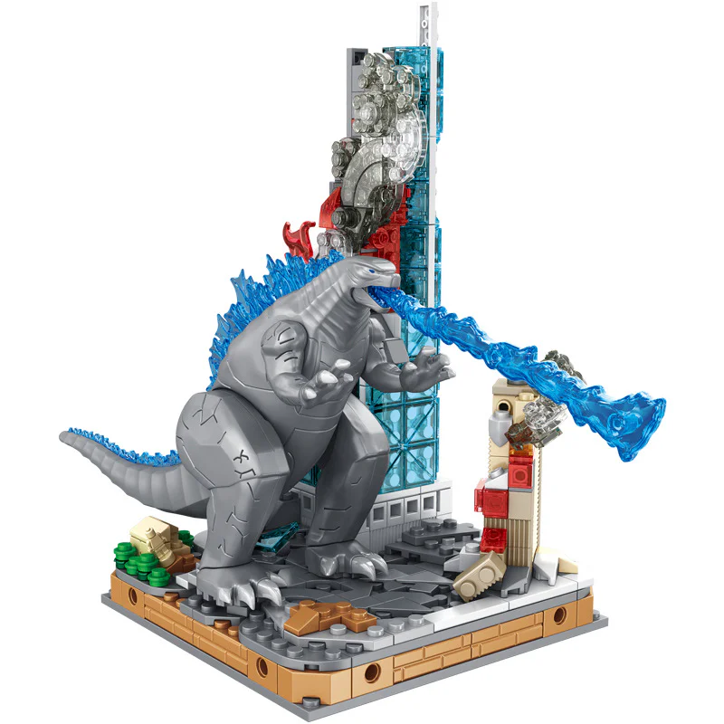 Godzilla 潘洛斯 PANLOSBRICK 687201