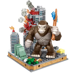 King Kong & Battle City