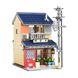 And the wind tea house