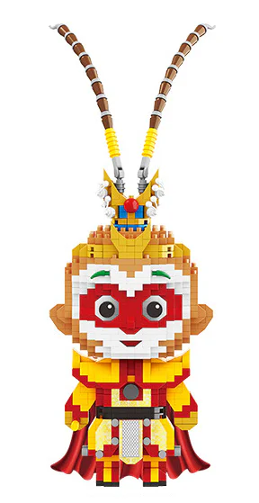 The Great Fist of Heaven 悦创 HAPPYBUILD/信宇科技 YC-32024