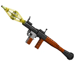 RPG-GRENADE LAUNCHER