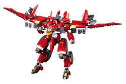 Mobile City Alpha: Hurricane Flaming Eagle