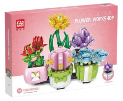 Flower workshop: Multifauna 4