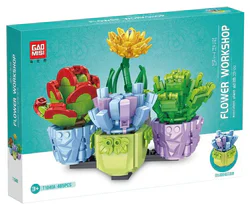 Flower workshop: Multifauna 4