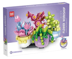 Flower workshop: Multifauna 4