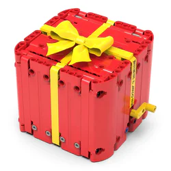The Christmas box