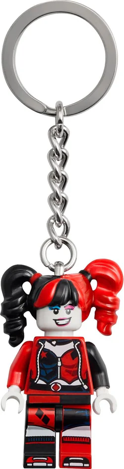 Harry Quinn's key chain