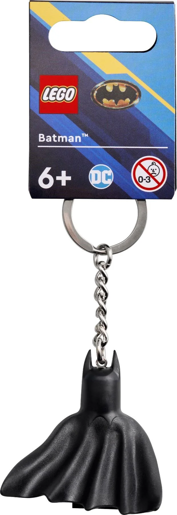 Cool Batman key chain 乐高 LEGO 854235 image 1