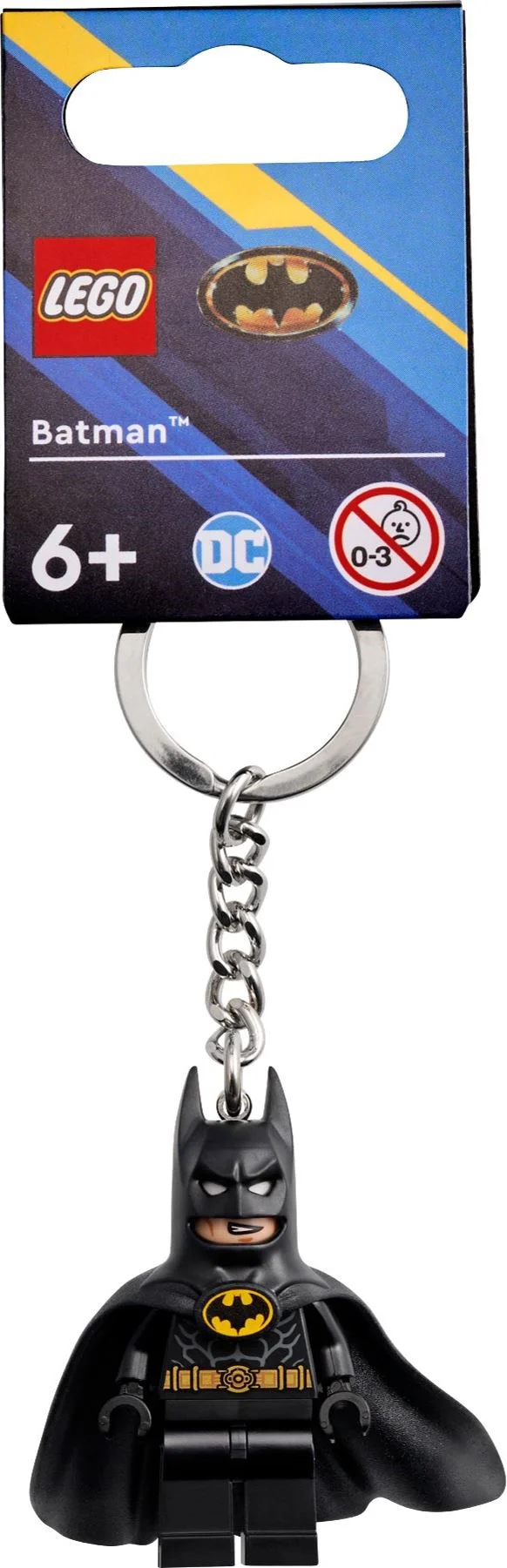 Cool Batman key chain 乐高 LEGO 854235 image 2