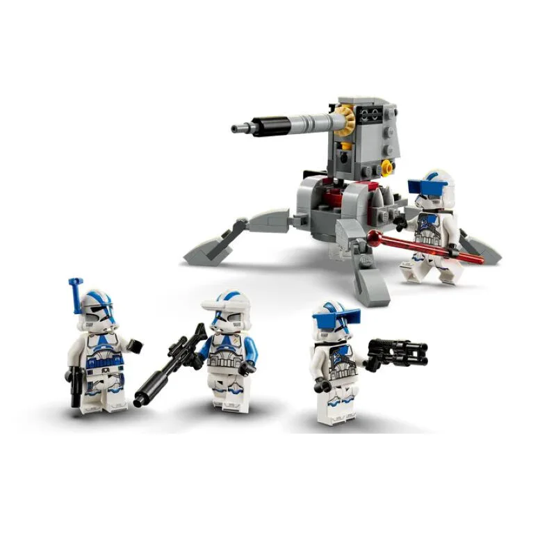 501 Legion clones combat packs 乐高 LEGO 75345 image 2