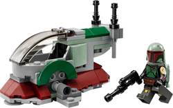 Boba Fett's Starship Mini/Slave One
