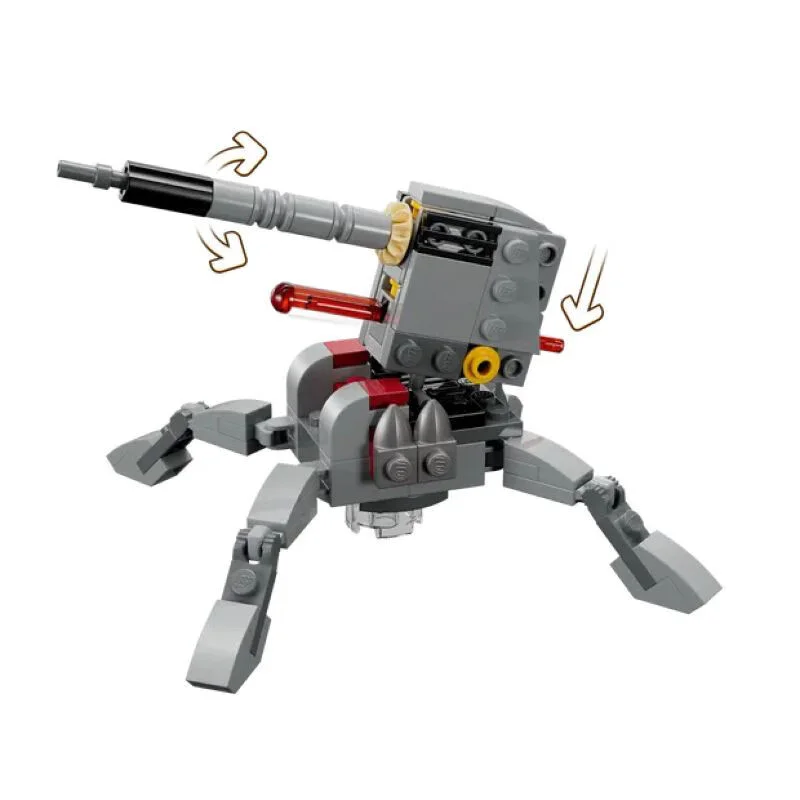501 Legion clones combat packs 乐高 LEGO 75345 image 3
