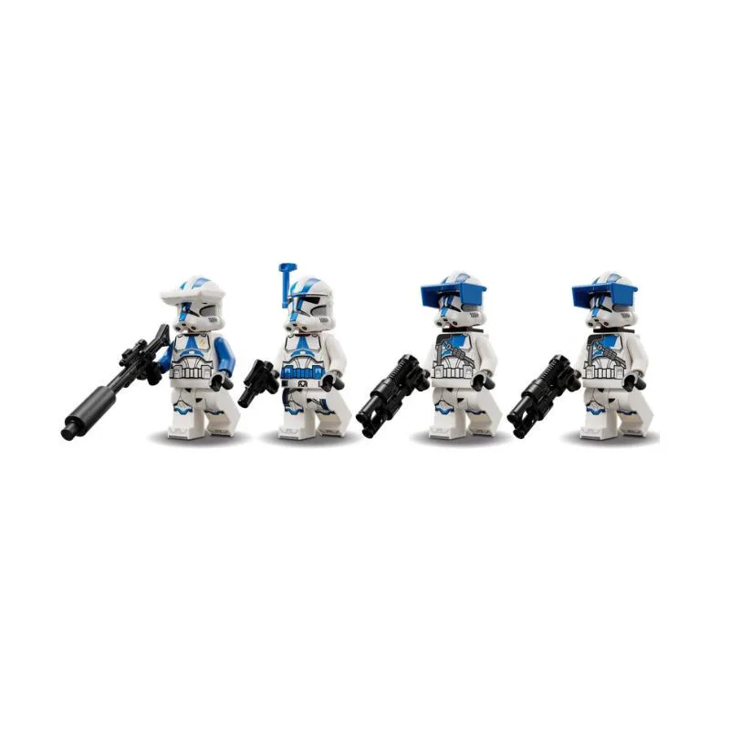 501 Legion clones combat packs 乐高 LEGO 75345 image 4