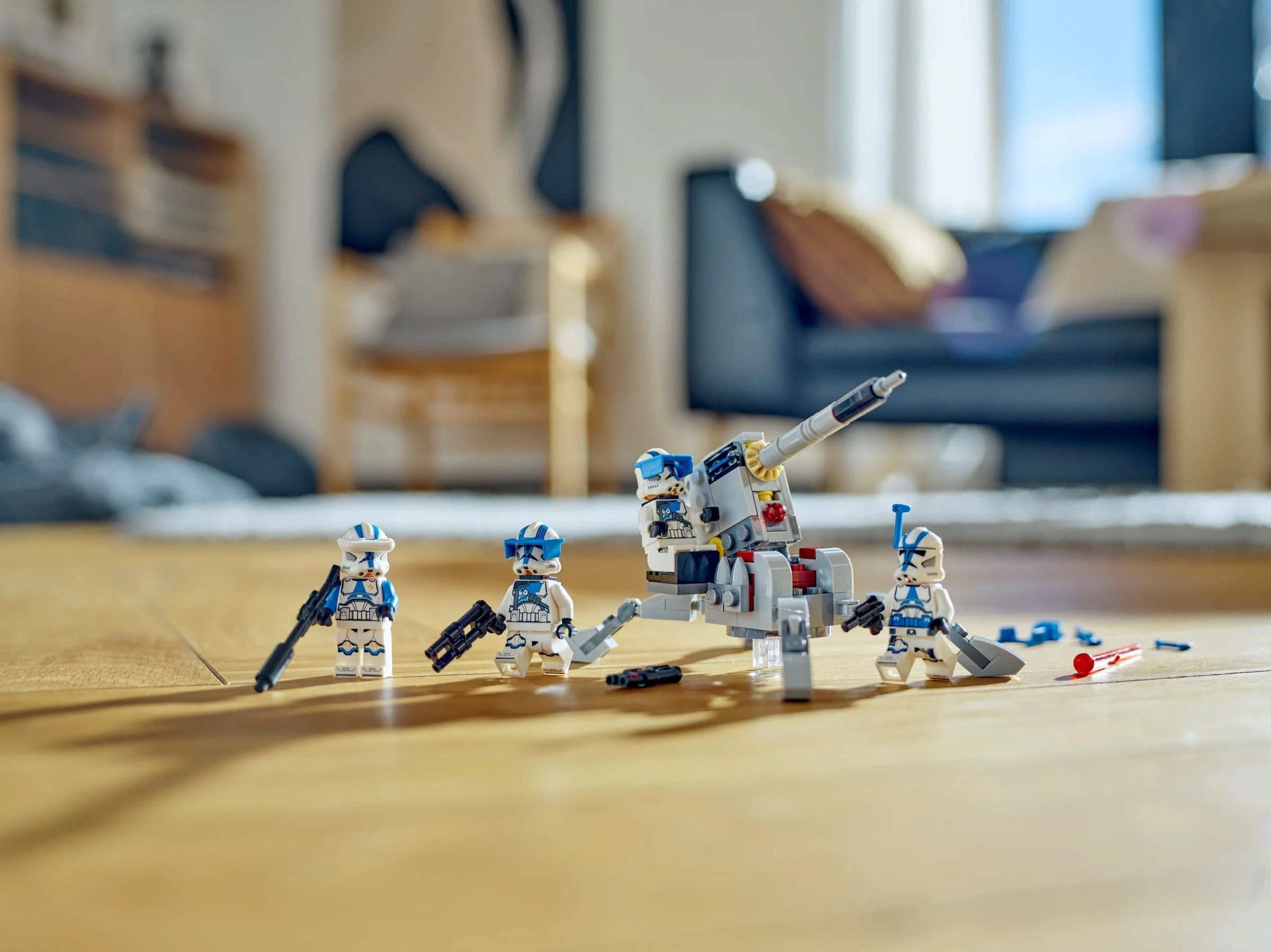 501 Legion clones combat packs 乐高 LEGO 75345 image 7