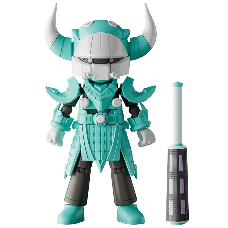HERO INFINITY: CV-02 BATTLE FOR COW DEMON KING 布鲁可 BLOKS 85002 image 2