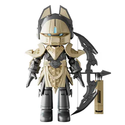 HEROES ARE INFINITY: CV-04 BATTLE SUIT YANG ZHENG