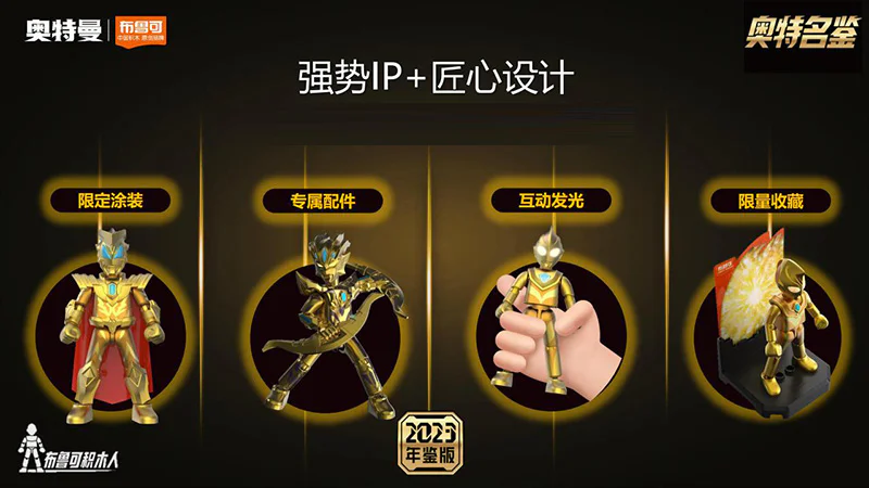 Austro-Annuaire: Special 2023 布鲁可 BLOKS 71227 image 2