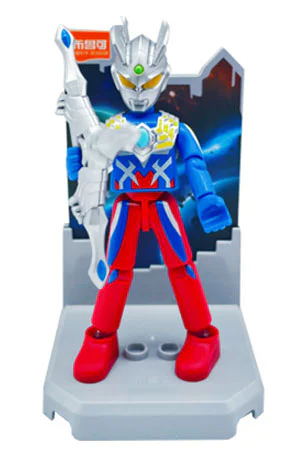 OXYGEN STAR: GV-06 THE GREATEST MIRACLE 布鲁可 BLOKS 71217 image 6