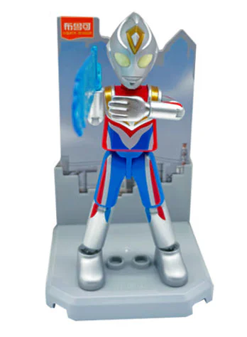 OXYGEN STAR: GV-06 THE GREATEST MIRACLE 布鲁可 BLOKS 71217 image 7