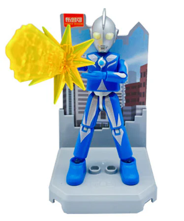 OXYGEN STAR: GV-06 THE GREATEST MIRACLE 布鲁可 BLOKS 71217 image 8