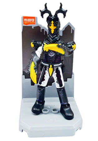 OXYGEN STAR: GV-06 THE GREATEST MIRACLE 布鲁可 BLOKS 71217 image 11