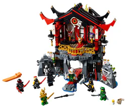 The Palace of Revival of the All-Fulfilling Demon King.