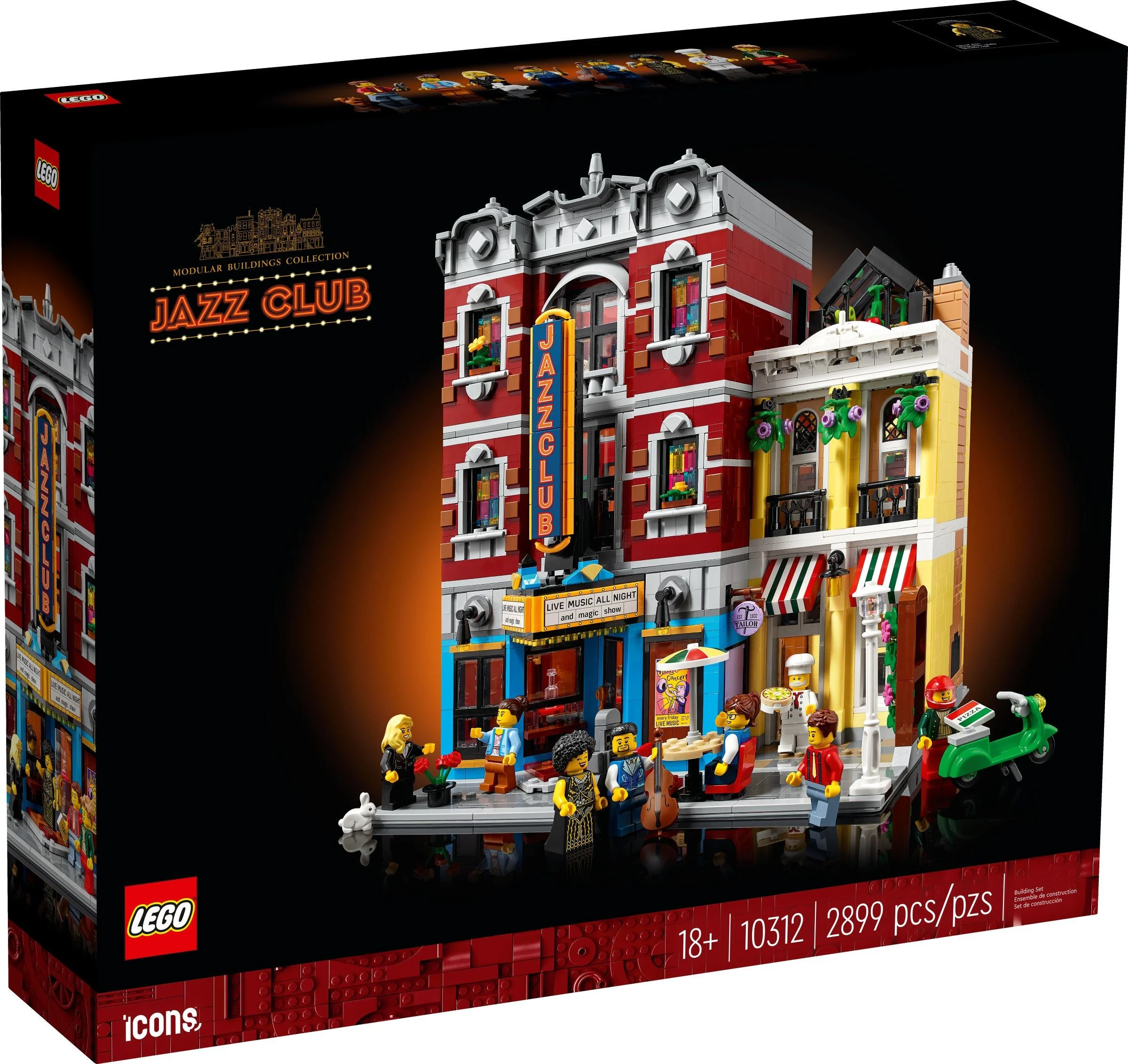 jazz club 无牌 56888 image 2