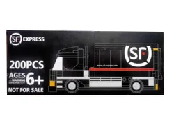 Truck, transport
