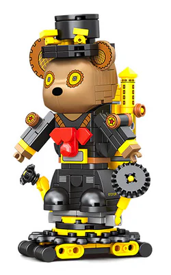 Steam punkQee