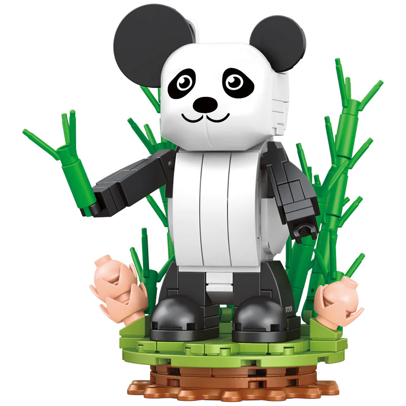 PandaQee 森宝 SEMBO 612014