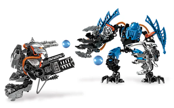 Hero Factory: Magma Stalker 乐高 LEGO 7179 image 5