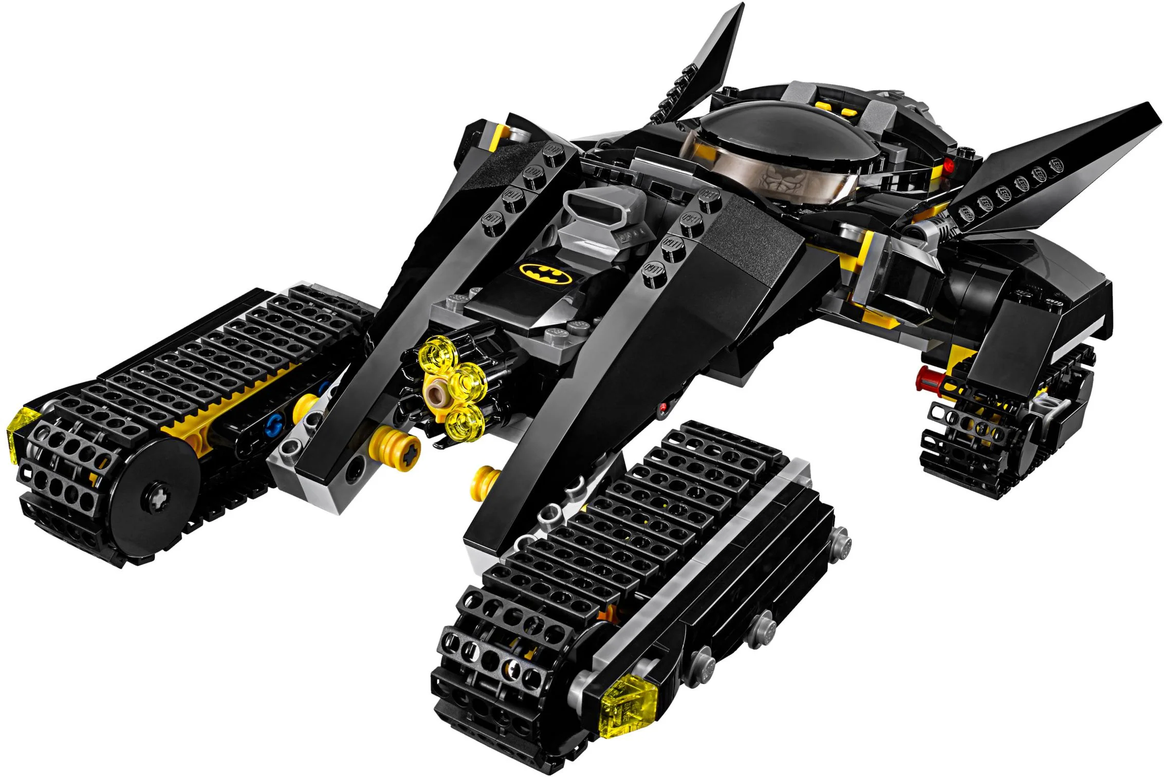 Batman and Crocodile Tank 07037 image 3