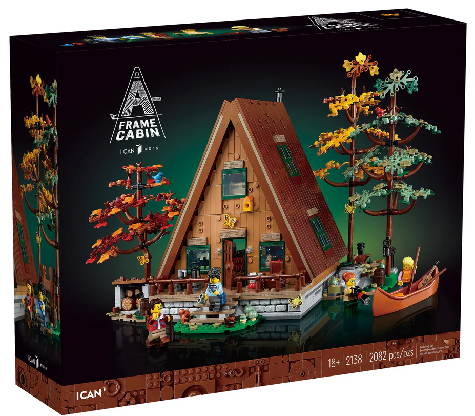 A-SHAPED CABIN 无牌 92886 image 4
