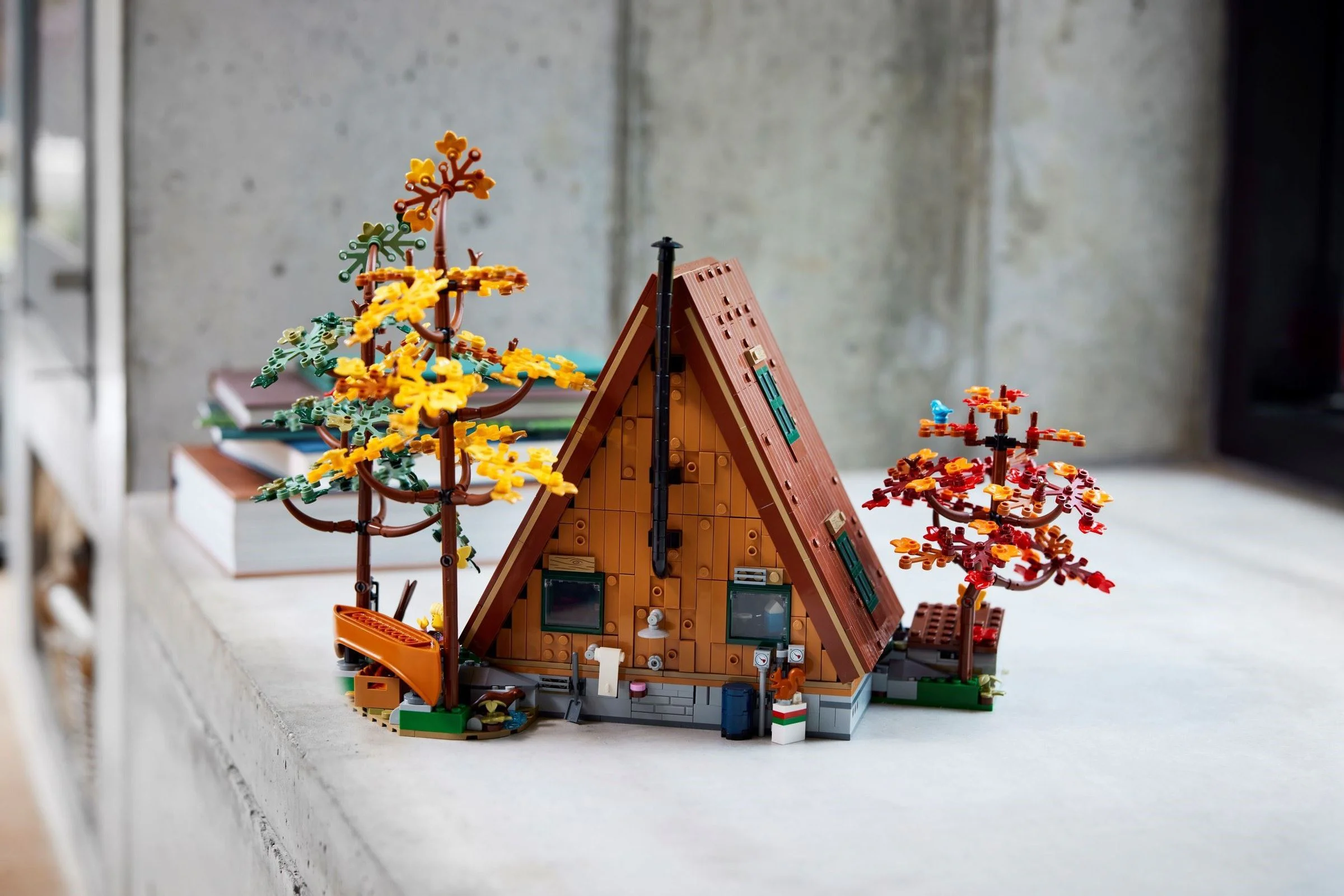 A-SHAPED CABIN 无牌 92886 image 8