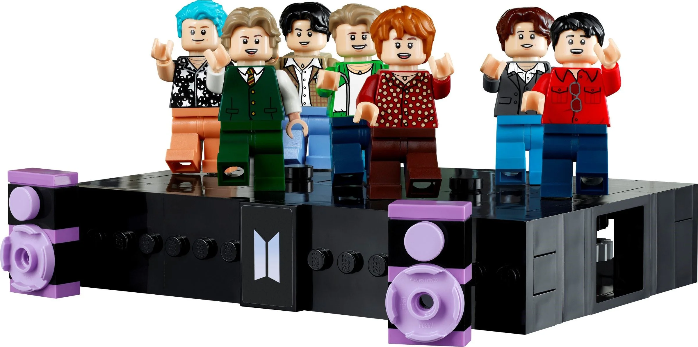 Bomb-proof youth group Dynamitite 乐高 LEGO 21339 image 1