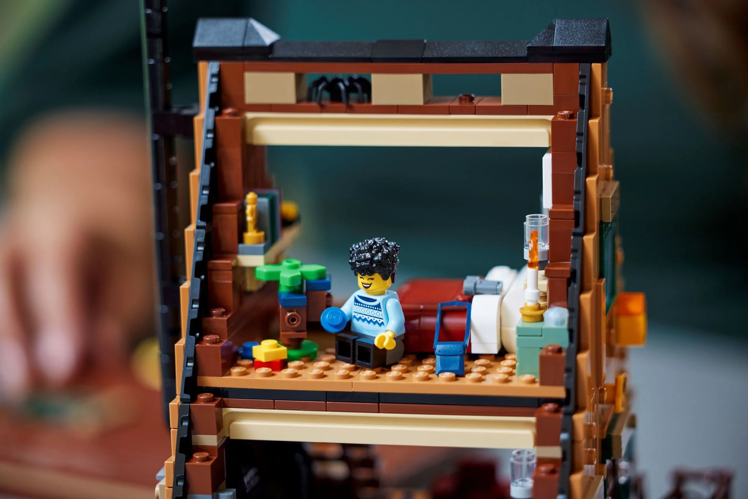 A-SHAPED CABIN 无牌 92886 image 10