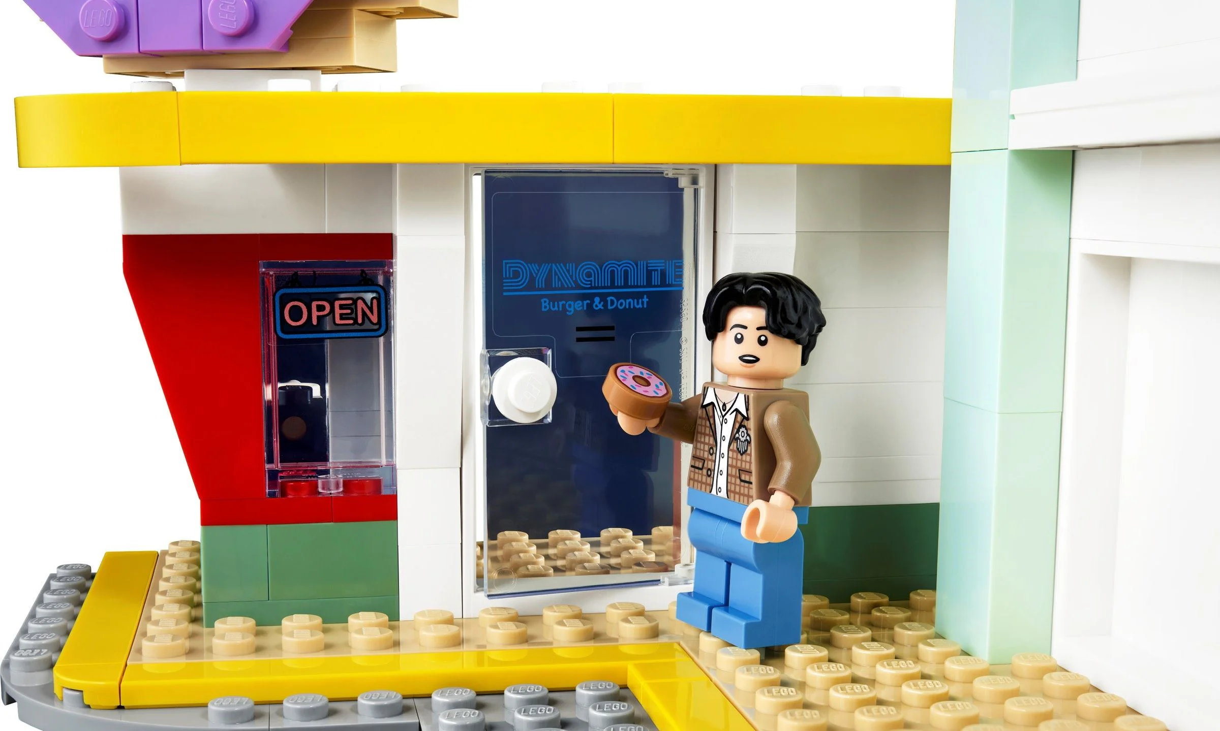 Bomb-proof youth group Dynamitite 乐高 LEGO 21339 image 2