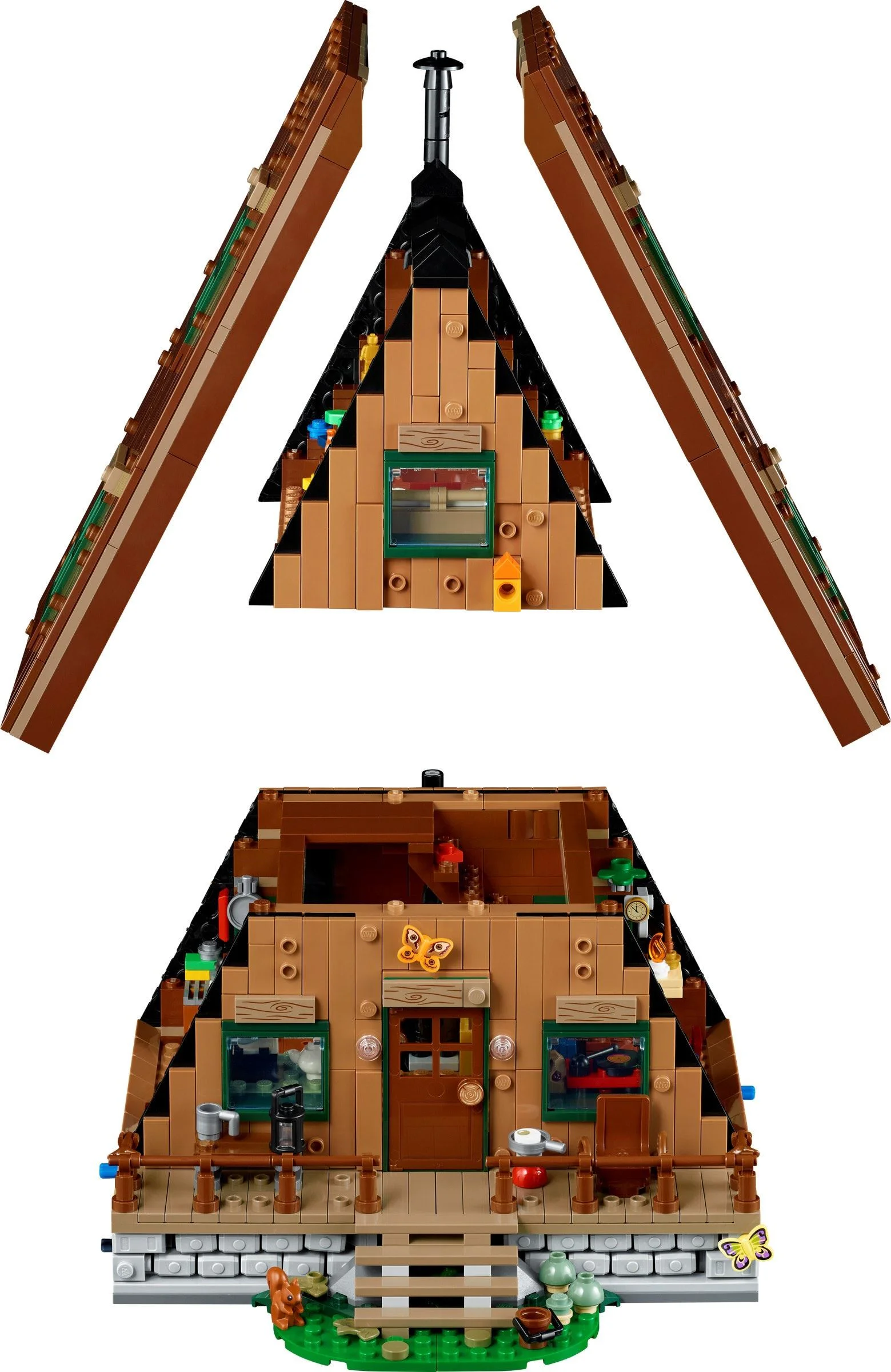 A-SHAPED CABIN 无牌 92886 image 11